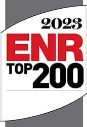 2023 ENR Top 200 logo